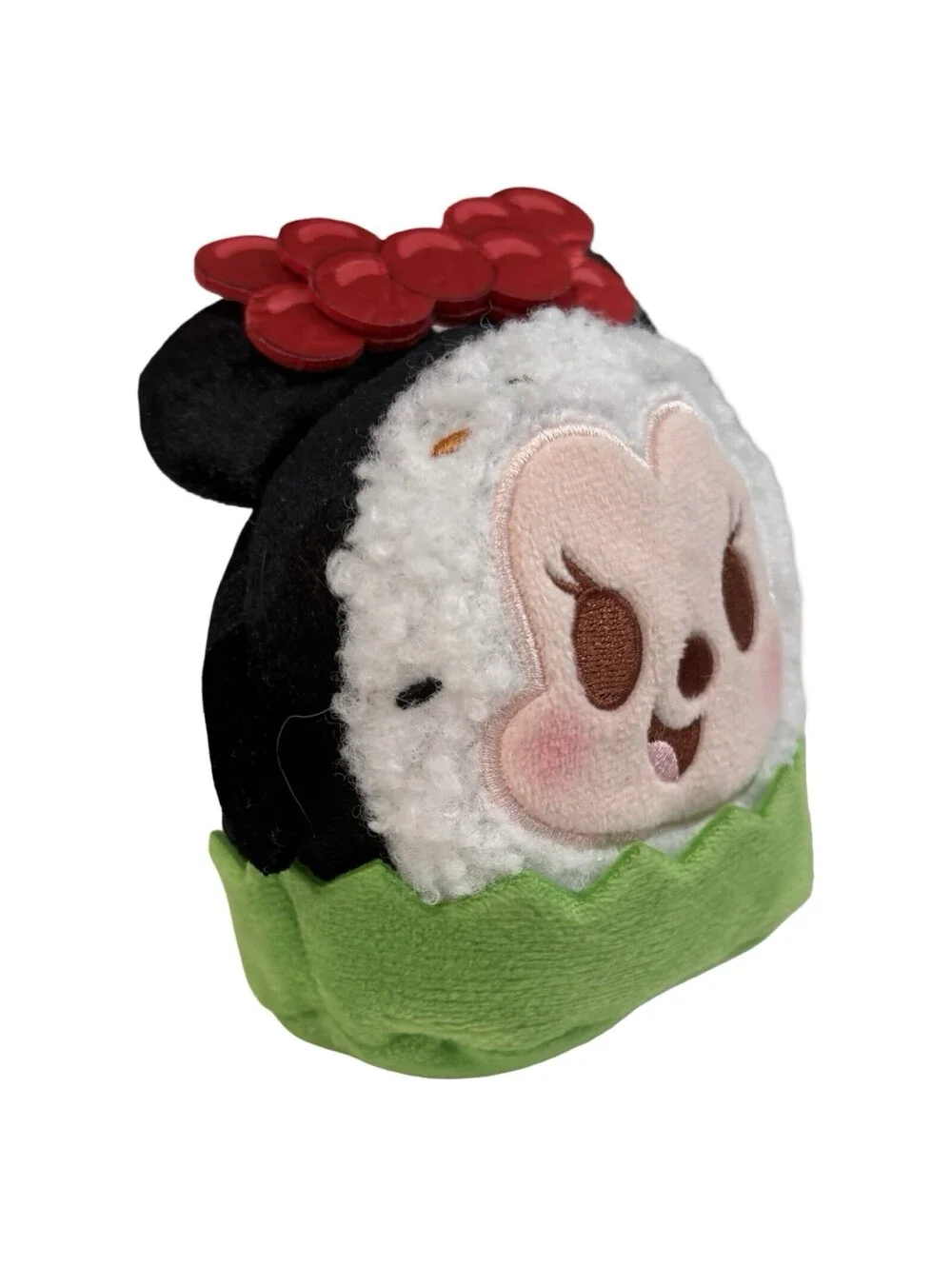 Disney * Disney Munchlings * Single Serve Minnie Mouse Sushi Plush